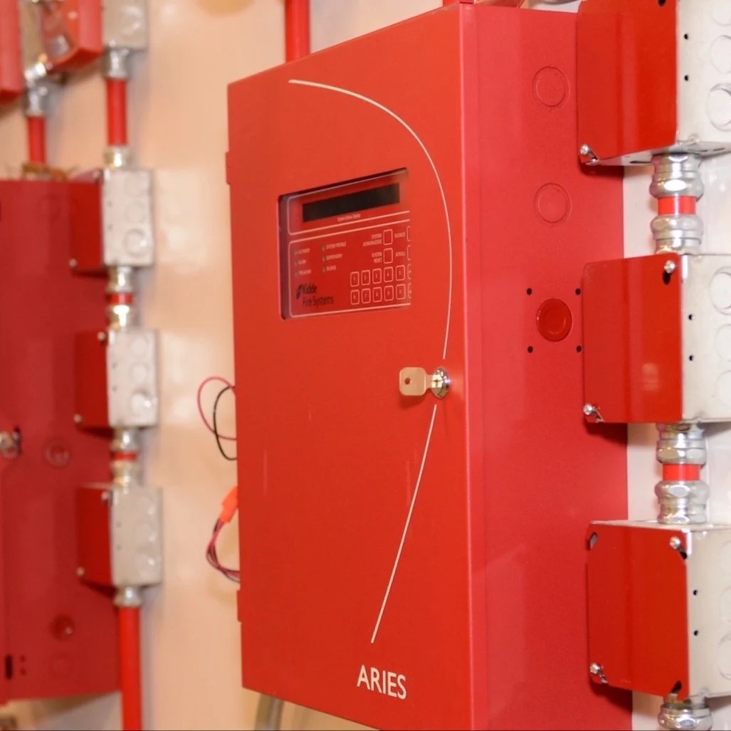 New Fire Panel Focus Fire Protection - Premium Mountain Picture Gallery - Mobile